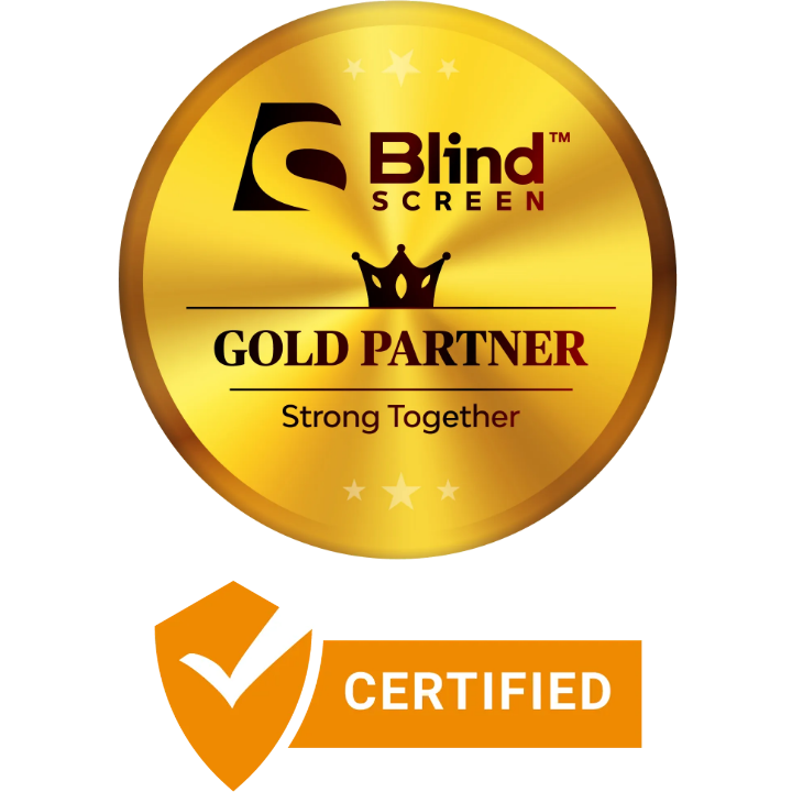 Introducing Blind Screen