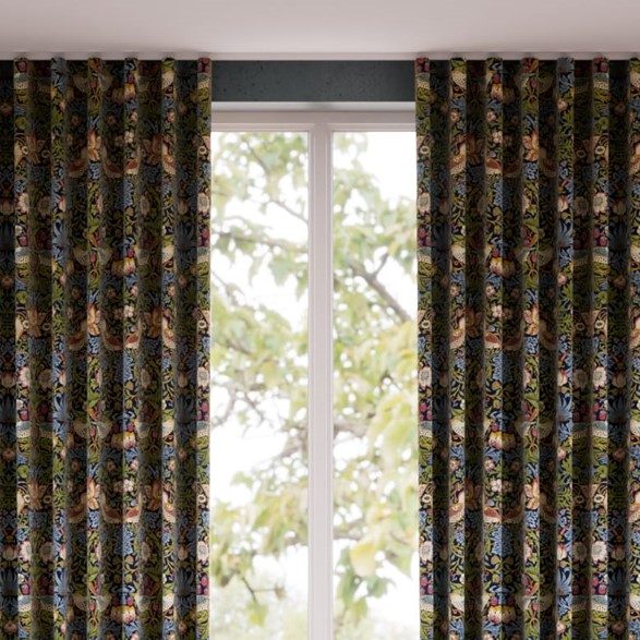 Wave Curtains in Banbury Abingdon
