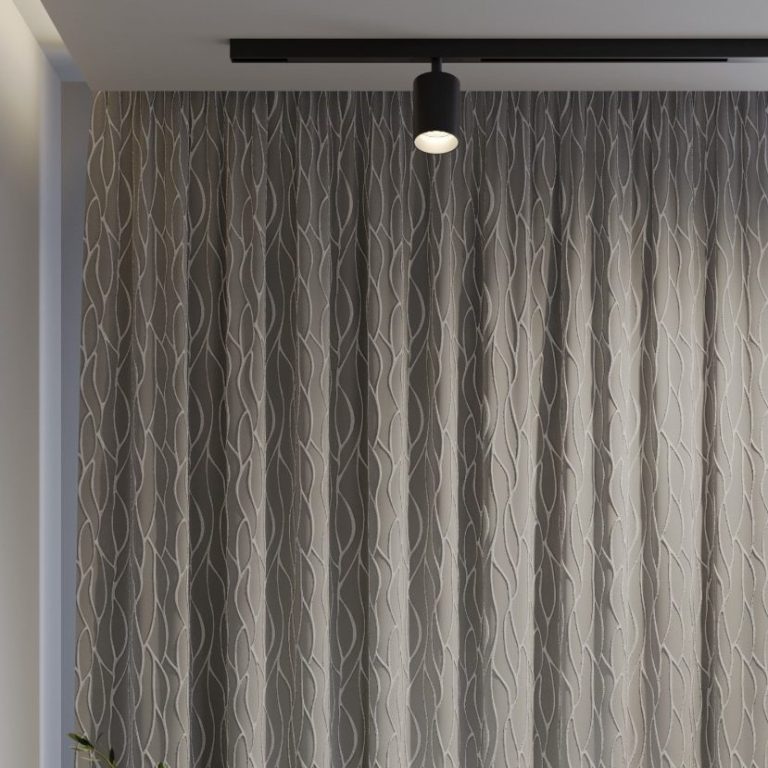 Pencil Pleat Curtains in Banbury